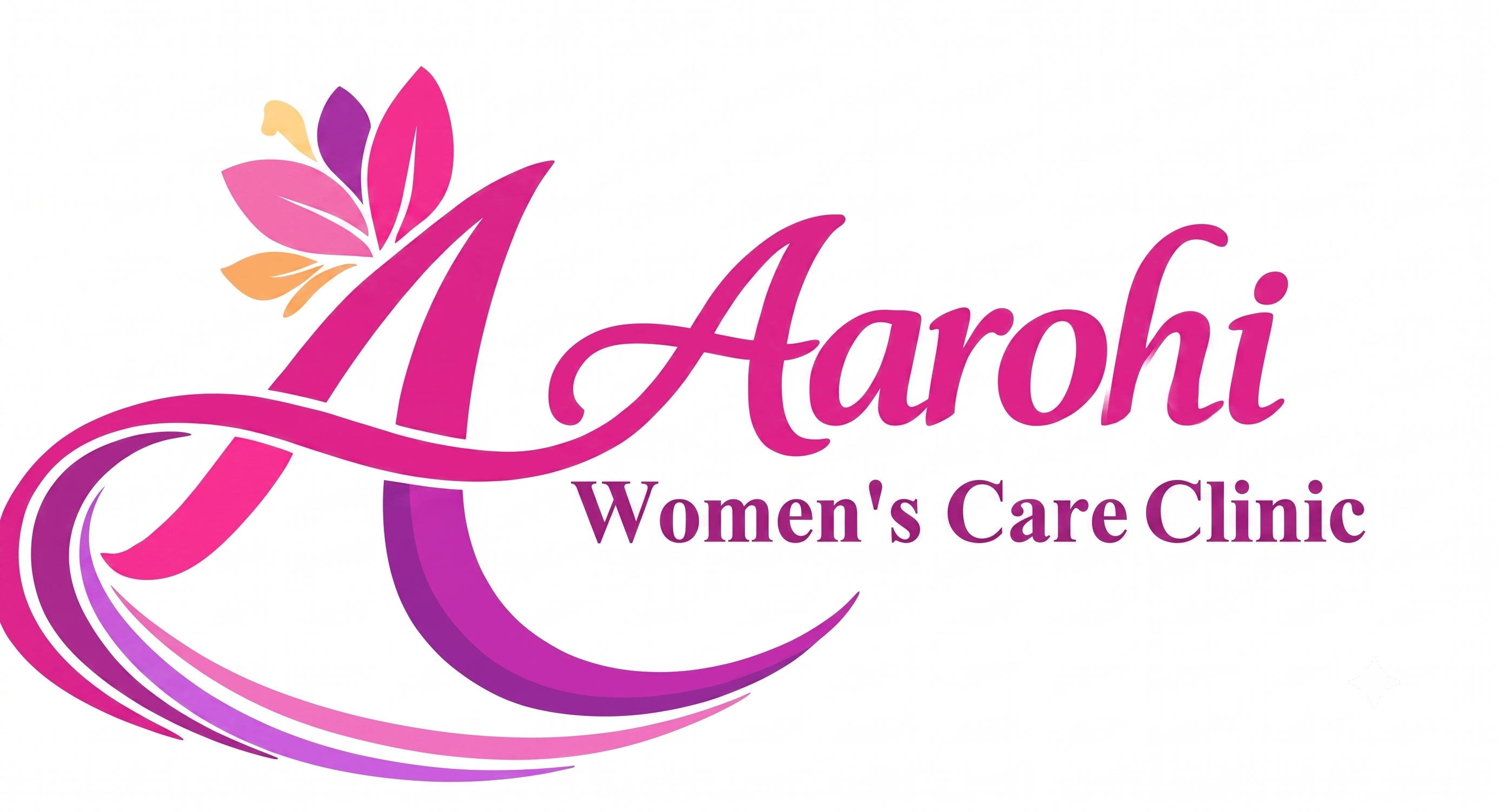 Aarohi Women's Care Clinic Logo